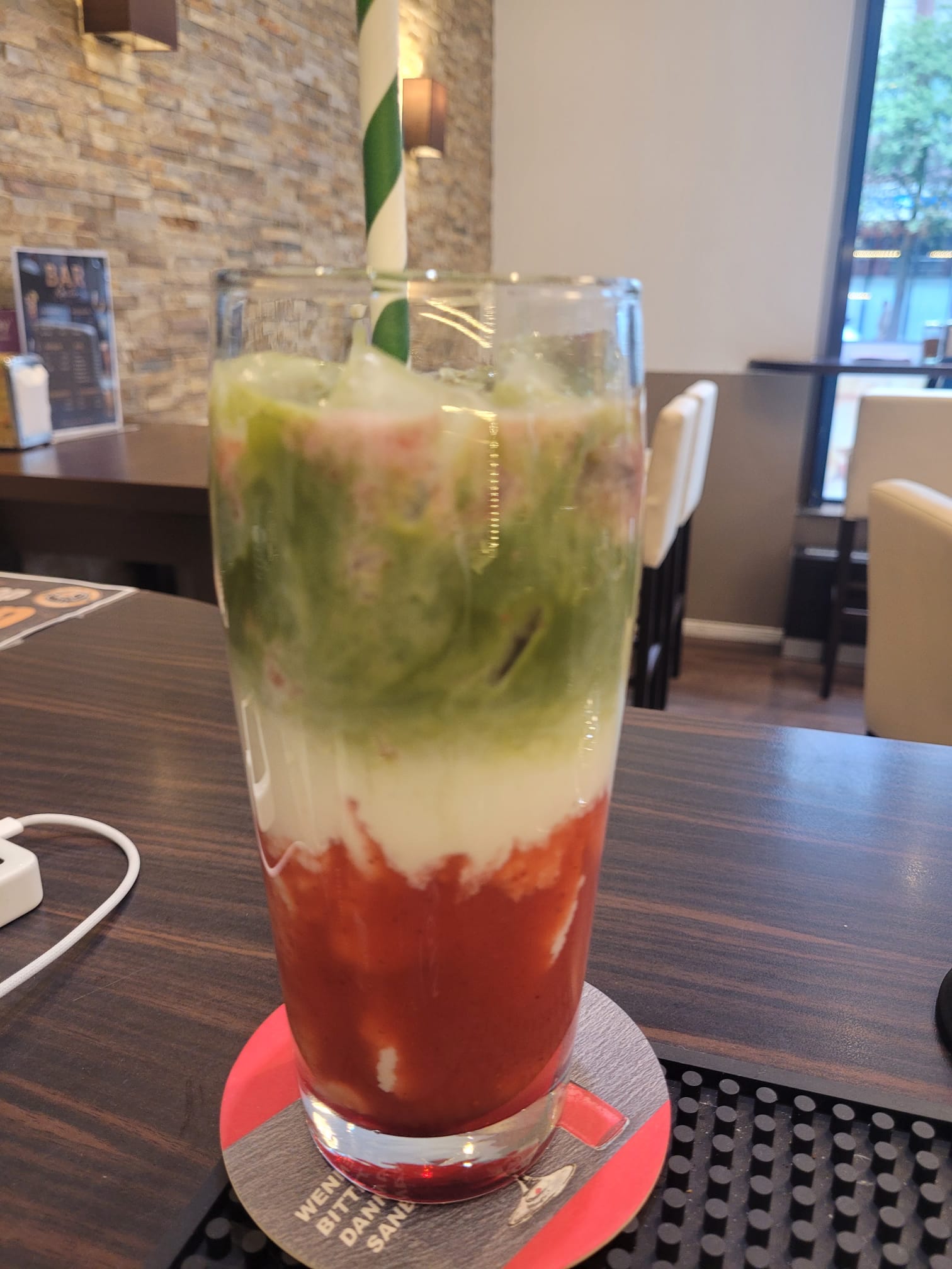 Bit Café Küche